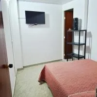 El Remanso – hotel w mieście Choachí