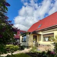 Birkenblick Rügen, hotel i Samtens