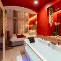 Suite bien être - Sauna & Spa privatif - Baliroom Château Thierry, hotel v destinaci Château-Thierry