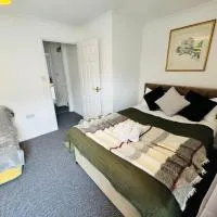 Town centre with parking, hotell sihtkohas Huntingdon