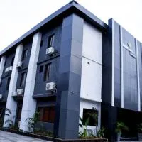 Hotel Padelia Apartment Airport Road Lagos, hotel v mestu Lagos