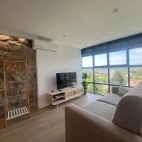 Apartamentos-loft A Muralla, hotel sa Tui