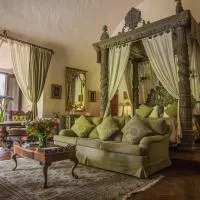 Hacienda San Gabriel de las Palmas, hotel i Amacuzac