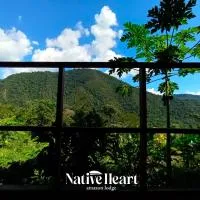 Native Heart Amazon Lodge, hotel in Shapaja