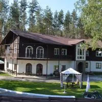 Motel Chalet, hotel sa Vita-Pochtovaya