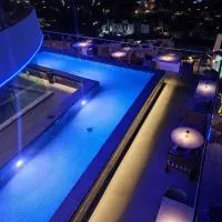 Hotel HBlue Malecón, hotel en La Paz