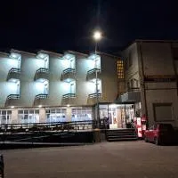 Hostal San Miguel، فندق في Villalobar