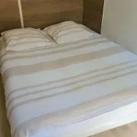 Hôtel des 2 Gares, hotell i Nevers