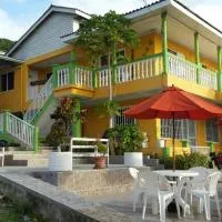 Hotel Posada Enilda, hotell sihtkohas Providencia