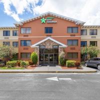 Extended Stay America Suites - Fort Lauderdale - Cypress Creek - NW 6th Way, hotel poblíž Fort Lauderdale Executive Airport - FXE, Fort Lauderdale