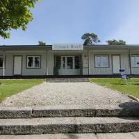 Snäck Annex, hotel a Visby