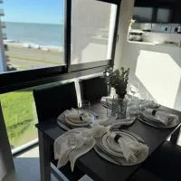 Apart - Nuevo Constitucion 4C - Frente al Mar, hotel u gradu Mar del Plata