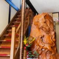 Grandma's island Home Hakata - Matsusaki Ryokan 島のおばあちゃんち宿伯方 - 松崎旅館，Hakata-jima的飯店