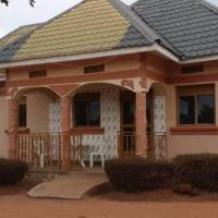 Country Side Homes Kasese, готель біля аеропорту Kasese - KSE, у місті Касесе
