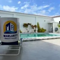 Marlantt Beach House, hotel v destinaci Ballenita