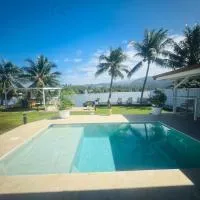 Villa Hana'iki, hotel di Paui