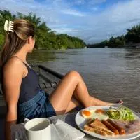 Rimwang The River Life, ξενοδοχείο σε Sai Yok