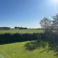 Nice apartment with 2 bedrooms and lovely view, viešbutis mieste Varhaug