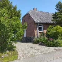 "Haus Seegang" für Naturliebhaber, strandnah, ruhig, mit großem Garten, hotel a Pepelow