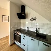 Apartment in Dingelstädt, hotelli kohteessa Dingelstädt
