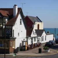The Ship Inn, hotel in Folkestone