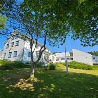 Våg Helgeland - Solbakken Gjestehus, hotel poblíž Letiště Sandnessjoen, Stokka - SSJ, Alstahaug
