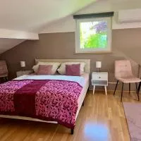Room with a Skylight - gemütliches Zimmer zwischen München und Rosenheim, отель в городе Фельдкирхен-Вестерхам