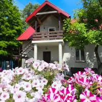 Agroturystyka Zacisze nad Pilicą, хотел в Stromiec