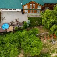 Buturuga Mică, hotel in Nehoiu