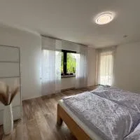 Ferienwohnung "FeWo am Bach" - Pegnitz, hotel u gradu 'Pegnitz'