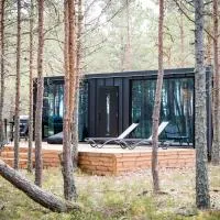 Rahusalu Calm, hotell Laulasmaal