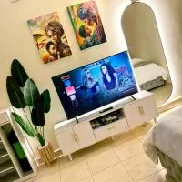 Raha Luxe Stays, hotel poblíž Mezinárodní letiště Entebbe - EBB, Entebbe