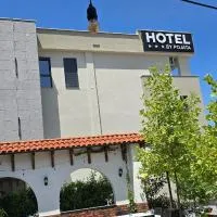 Hotel Pojata – hotel w mieście Gnjilane