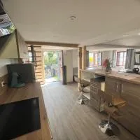 Appartement duplex en Alsace, hotel Geudertheim városában