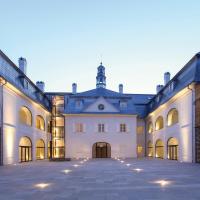 Hotel Château Gbeľany, hotel u gradu 'Žilina'