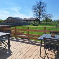Gitécow, hotel em Saint-Cyr-les-Vignes