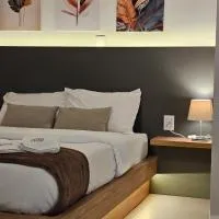 Studio Premium com Garagem - Próximo à UNISC, hotel Santa Cruz do Sulban