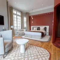 Hôtel des Arts, hotell i Angoulême
