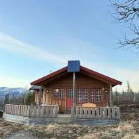 Spacious mountain cabin in Valdres with 3 bedrooms, hotel en Vevle