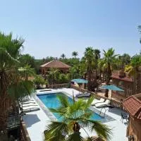Eden Suites, hotel 