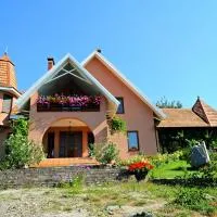 Polychko Winehouse, hotel Nagyszőlősön