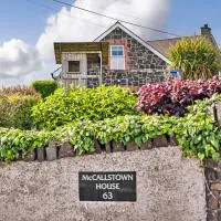 Mc Callstown House Apartment, hótel í Ballyclare