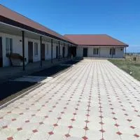 Jusan, hotel u gradu Akshi