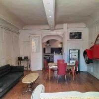 Appartement 84m2 avec terrasse, ξενοδοχείο σε Crest