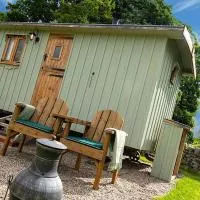 Sycamore Shepherd's Hut, ξενοδοχείο σε Hamsterley