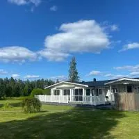 Mysigt hus i Torsby, hotel em Torsby