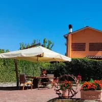 Podere Gian Battaglia, hotel en Fucecchio