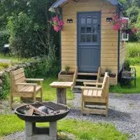 St Mullins Glamping Hut,R95T3CT、Saint Mullinsのホテル