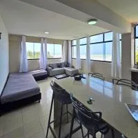 Tucacas, Frente al Mar, Vista 180 Grados, Piscina y Playa Privada, hotell i Tucacas