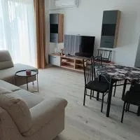 Apartamenty JAGIEŁŁY PARK 1, hotel a Olsztynek
